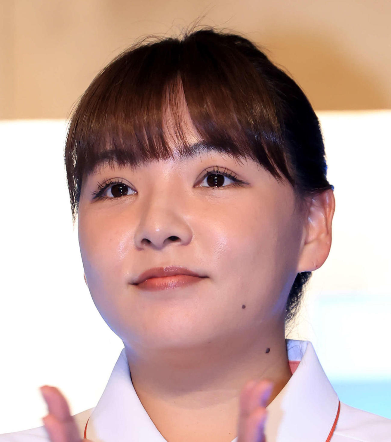 野呂佳代（2024年10月撮影）