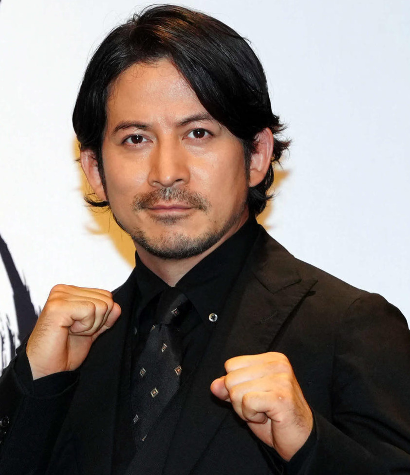 岡田准一（2024年撮影）