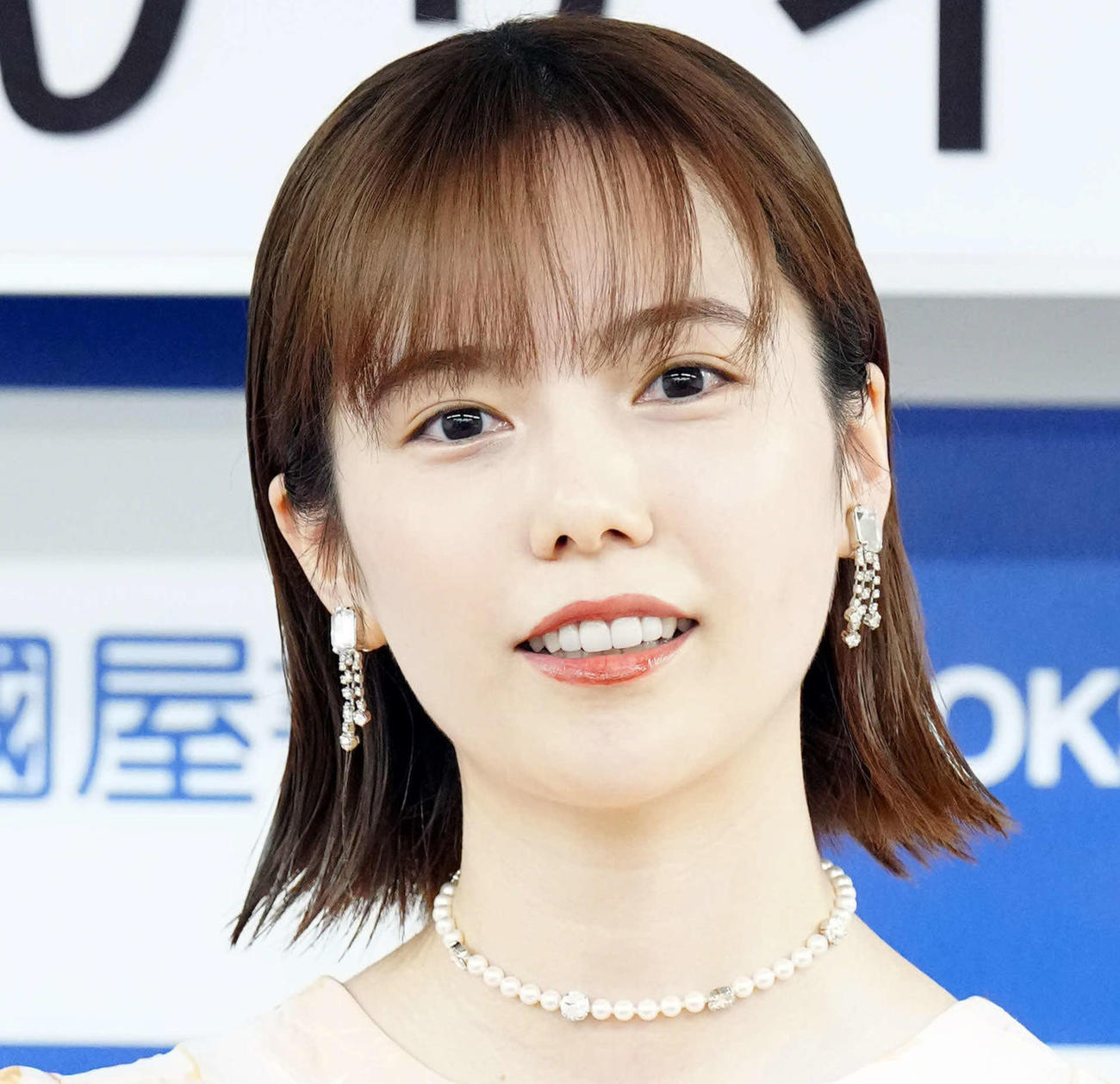 島崎遥香（2024年3月撮影）