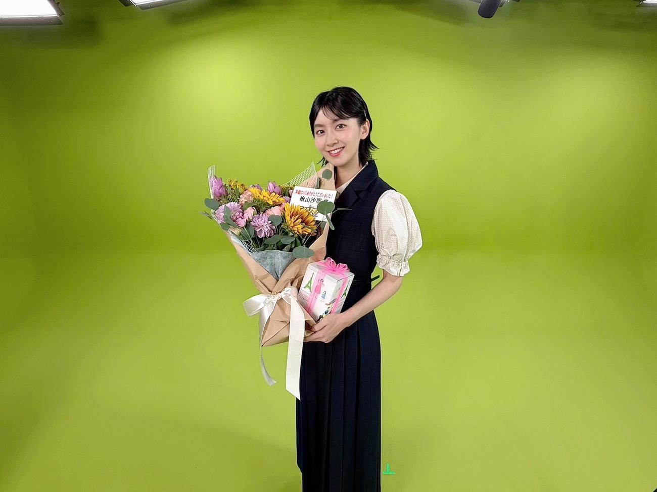檜山沙耶のXから