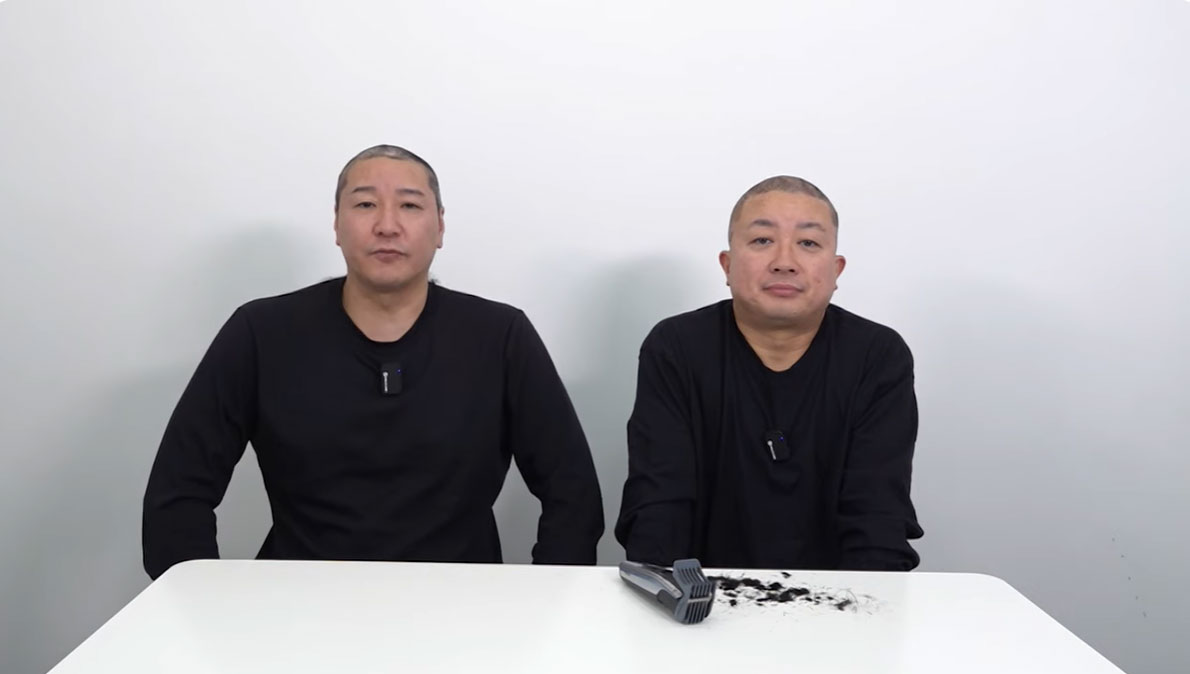 チョコレートプラネットのYouTubeから