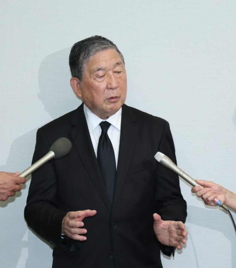 徳光和夫（2025年9月撮影）