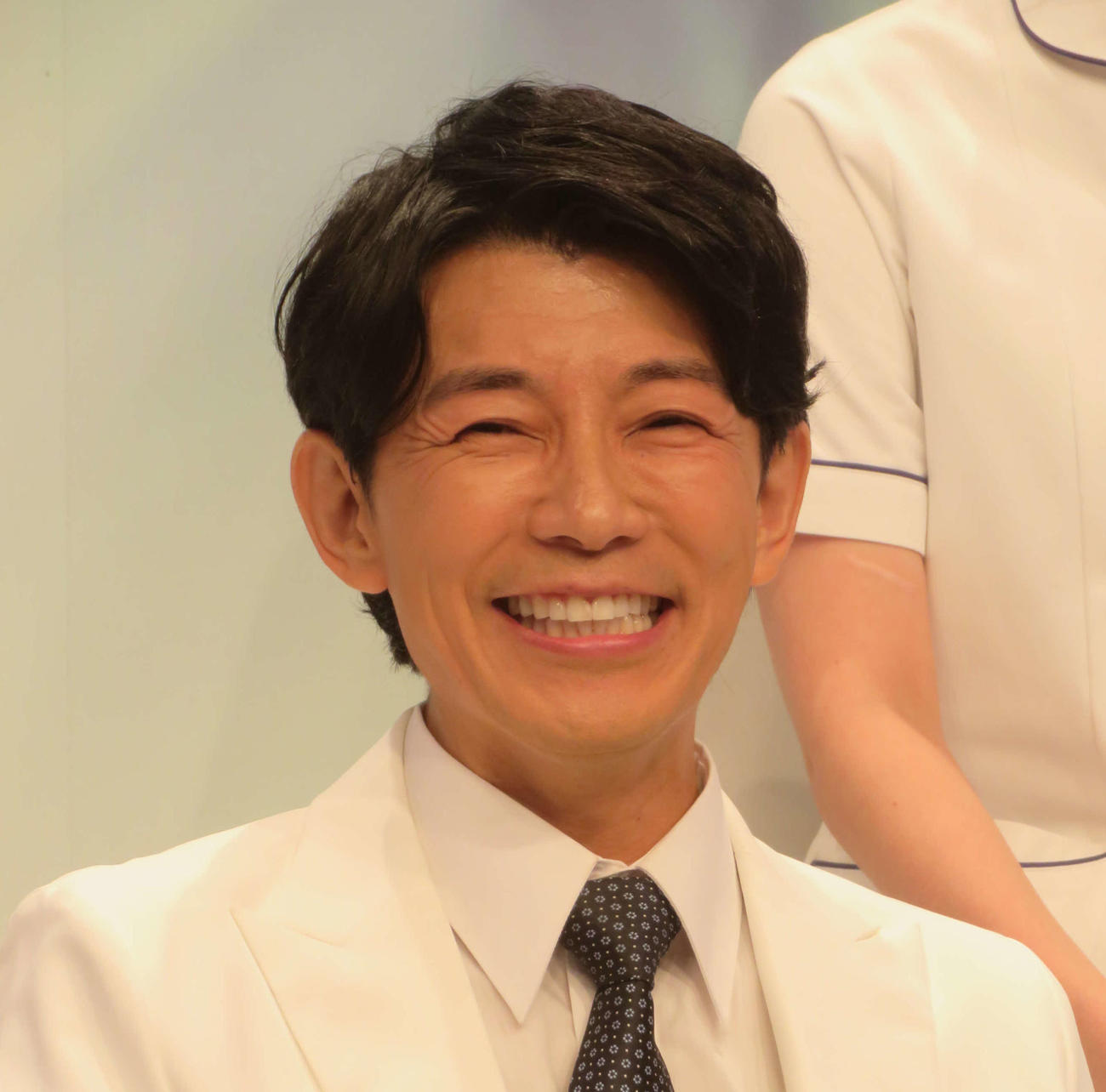 藤木直人（24年10月撮影）