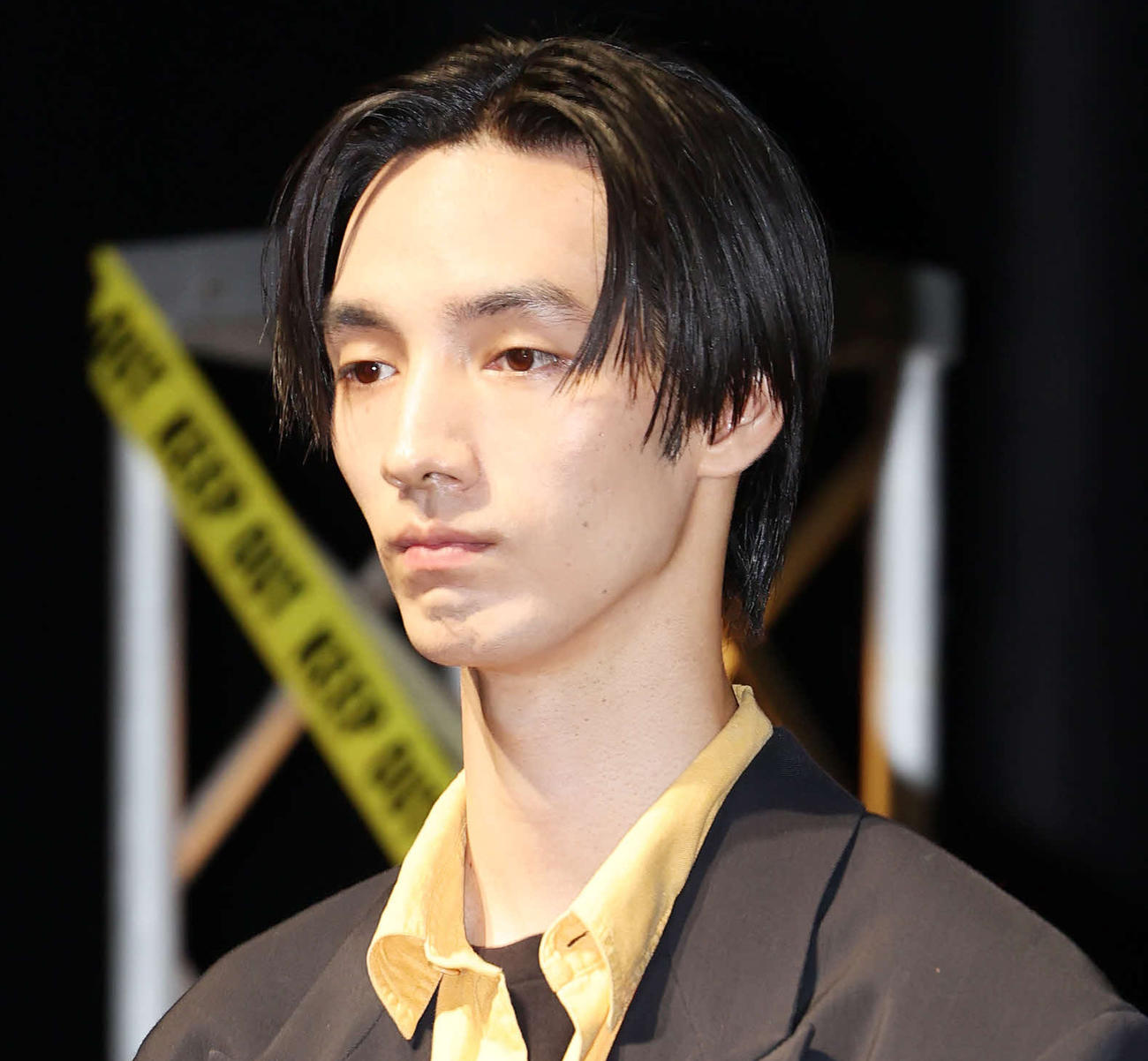 清水尋也容疑者（2024年9月撮影）