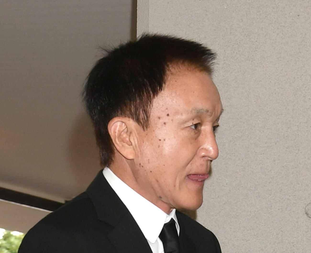 財前直見の人生を支えた歌手（2018年撮影）