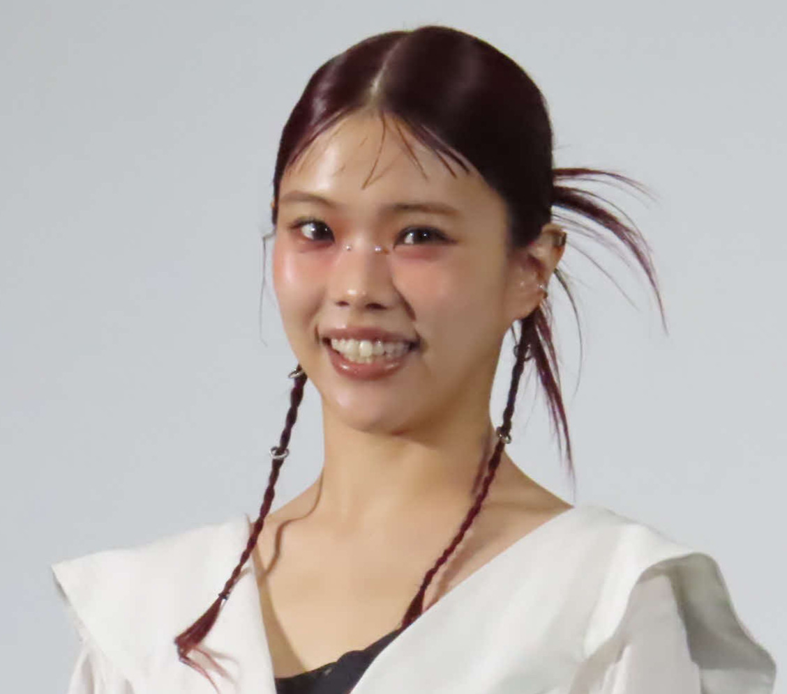 アイナ・ジ・エンド（2025年6月撮影）