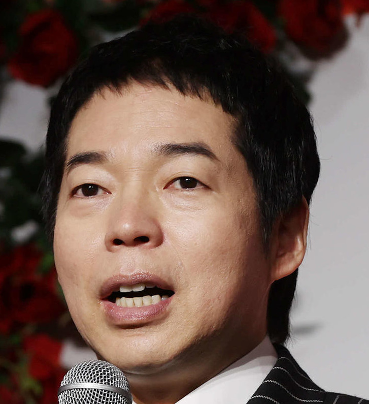 今田耕司（2021年11月撮影）