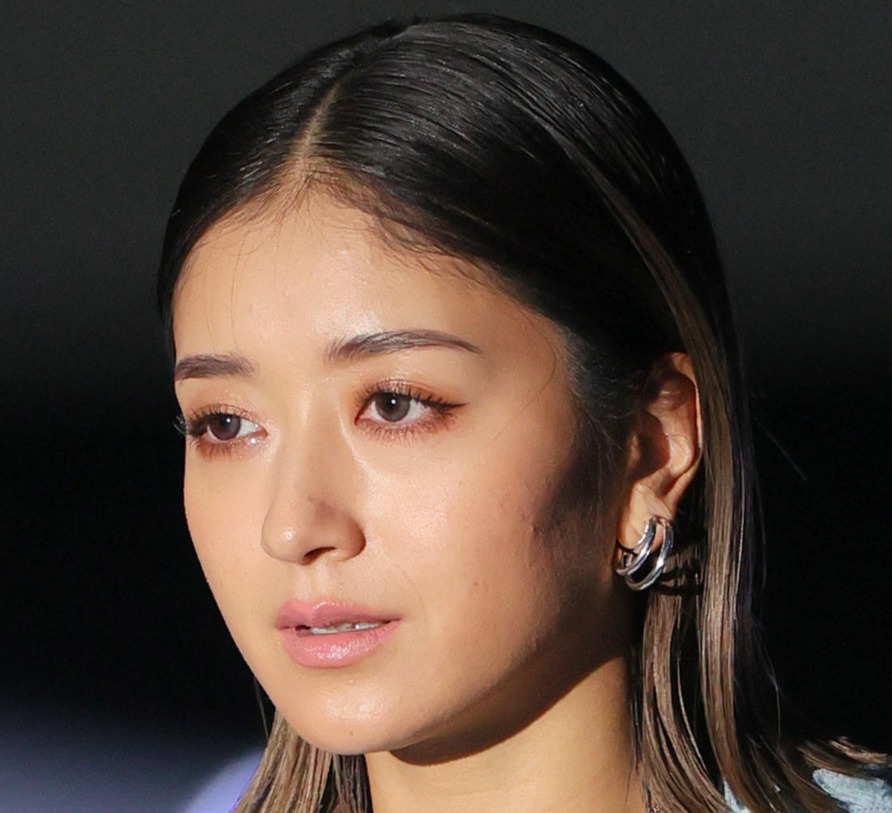 みちょぱこと池田美優（2025年撮影）