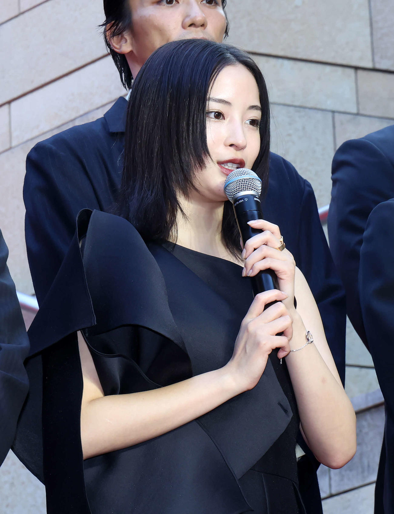 広瀬すず（2025年9月撮影）