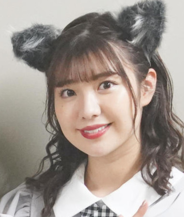 わーすた小玉梨々華（2021年3月撮影）