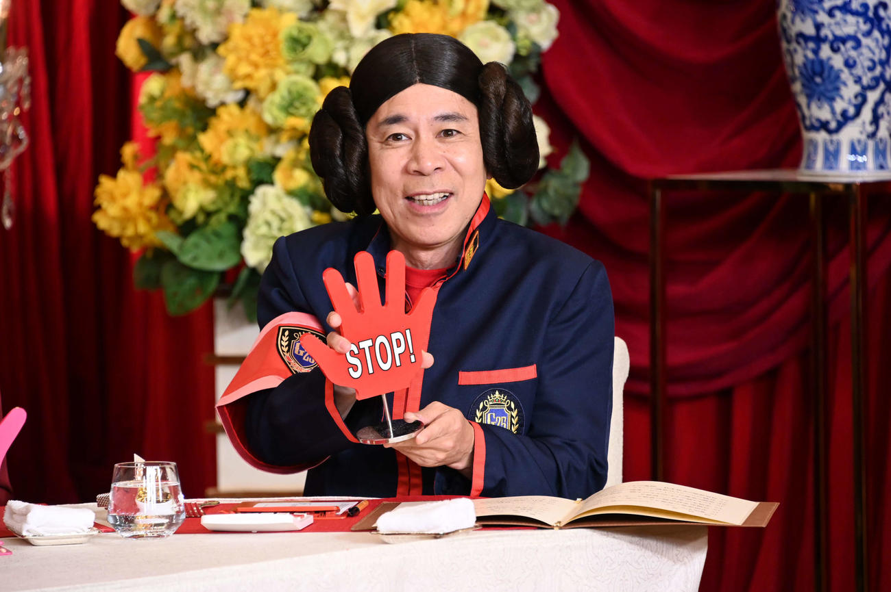 岡村隆史（2024年11月）
