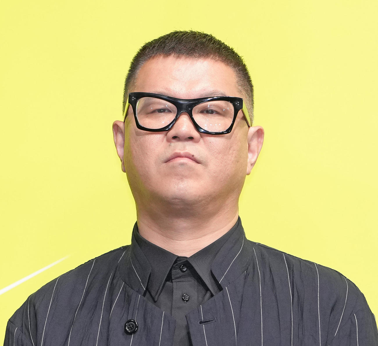 シソンヌ長谷川忍（2025年撮影）