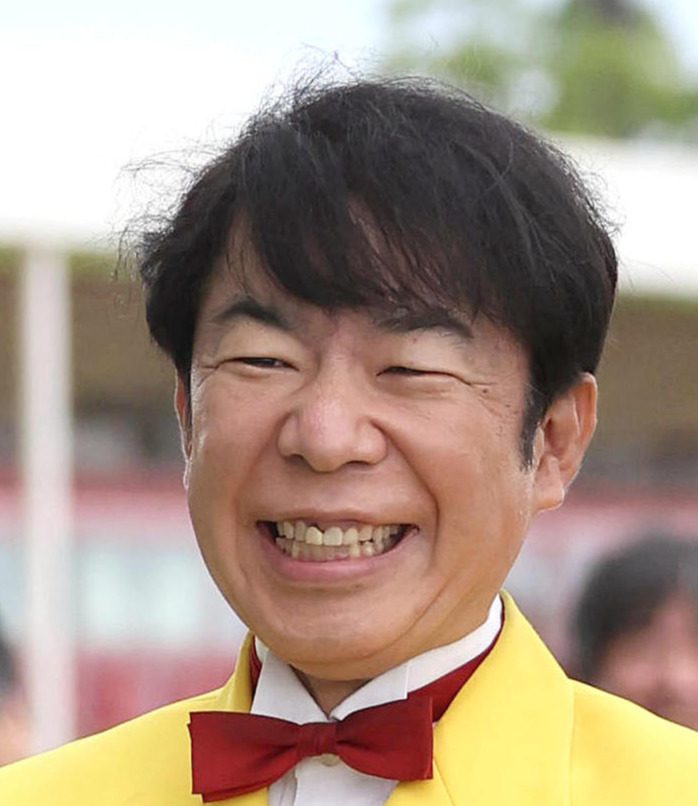 ダンディ坂野（2024年9月撮影）