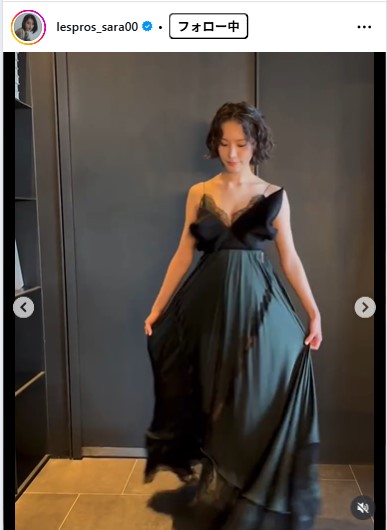 南沙良のインスタグラムから