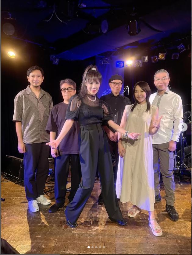 未唯mieさんのインスタグラムから