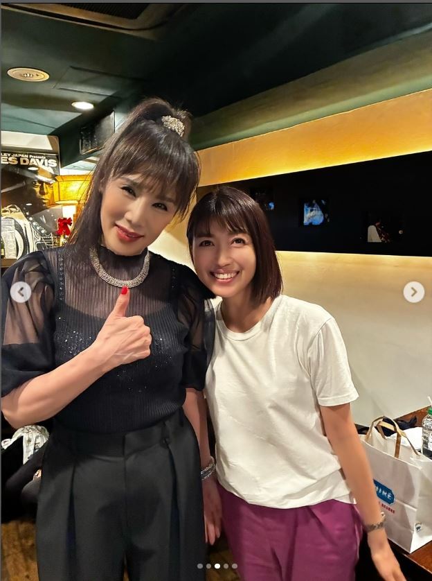 未唯mieさんのインスタグラムから
