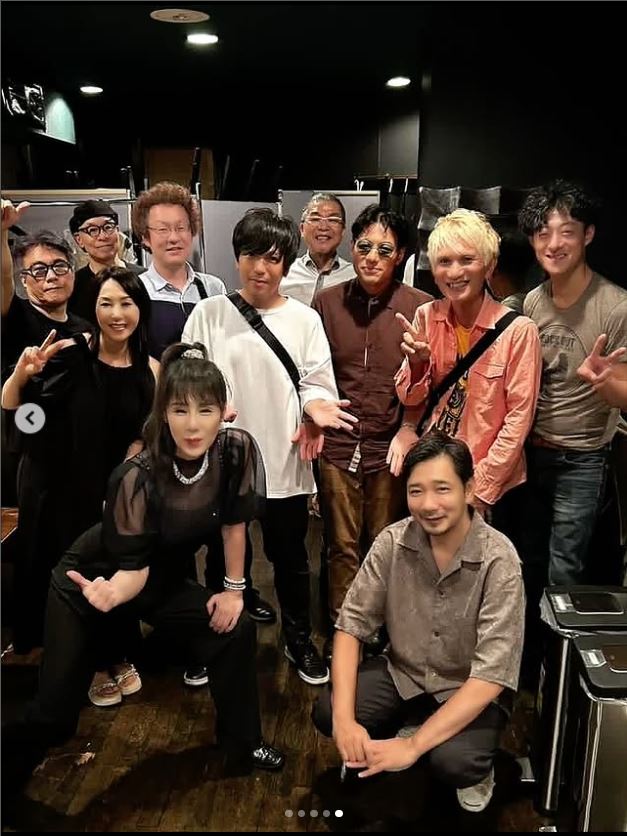 未唯mieさんのインスタグラムから