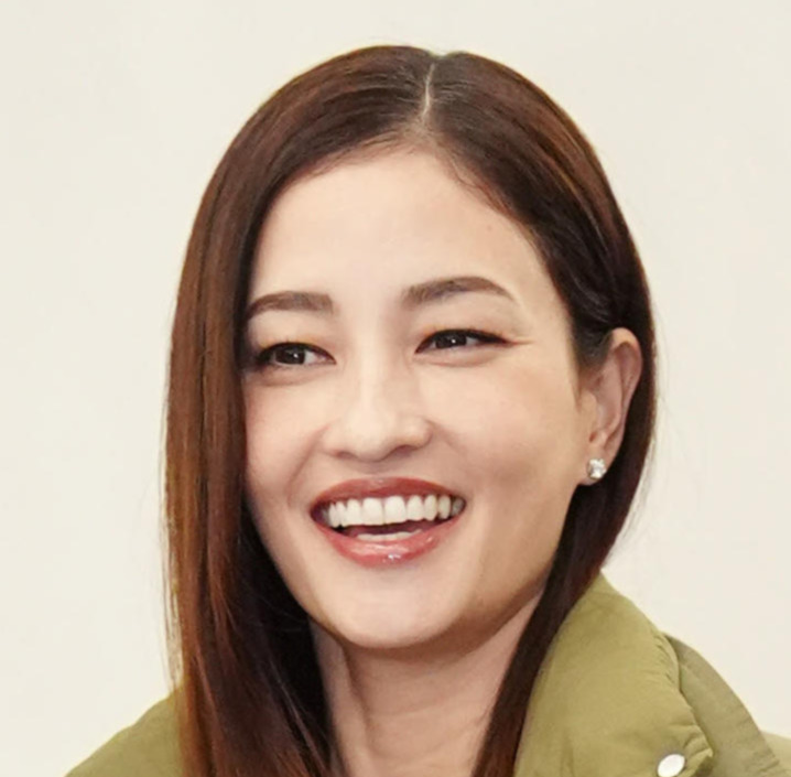 黒木メイサ（2024年11月撮影）
