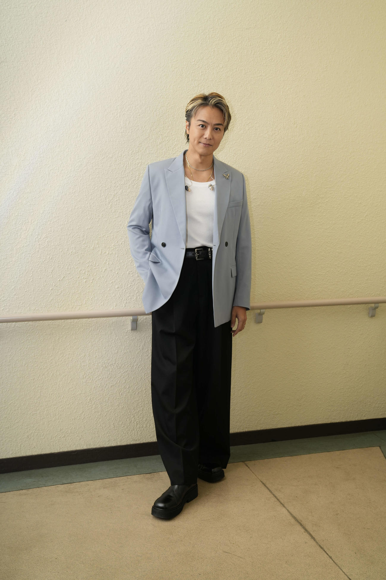 「EXILE TAKAHIRO　武道館　LIVE 2025“HERCULES”」を開催したEXILE TAKAHIRO