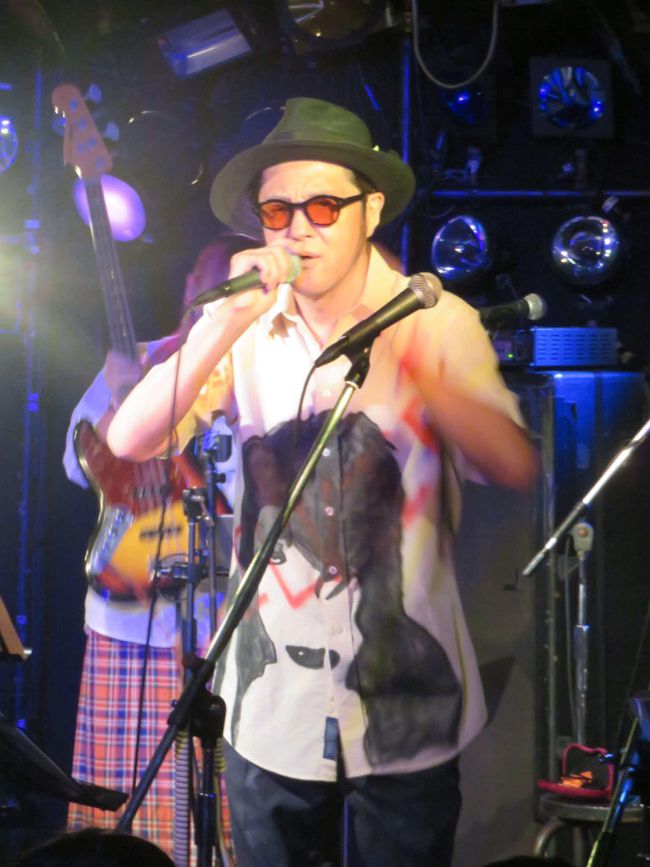 お笑いと音楽で“聖地”渋谷ラママを制した大久保ノブオ