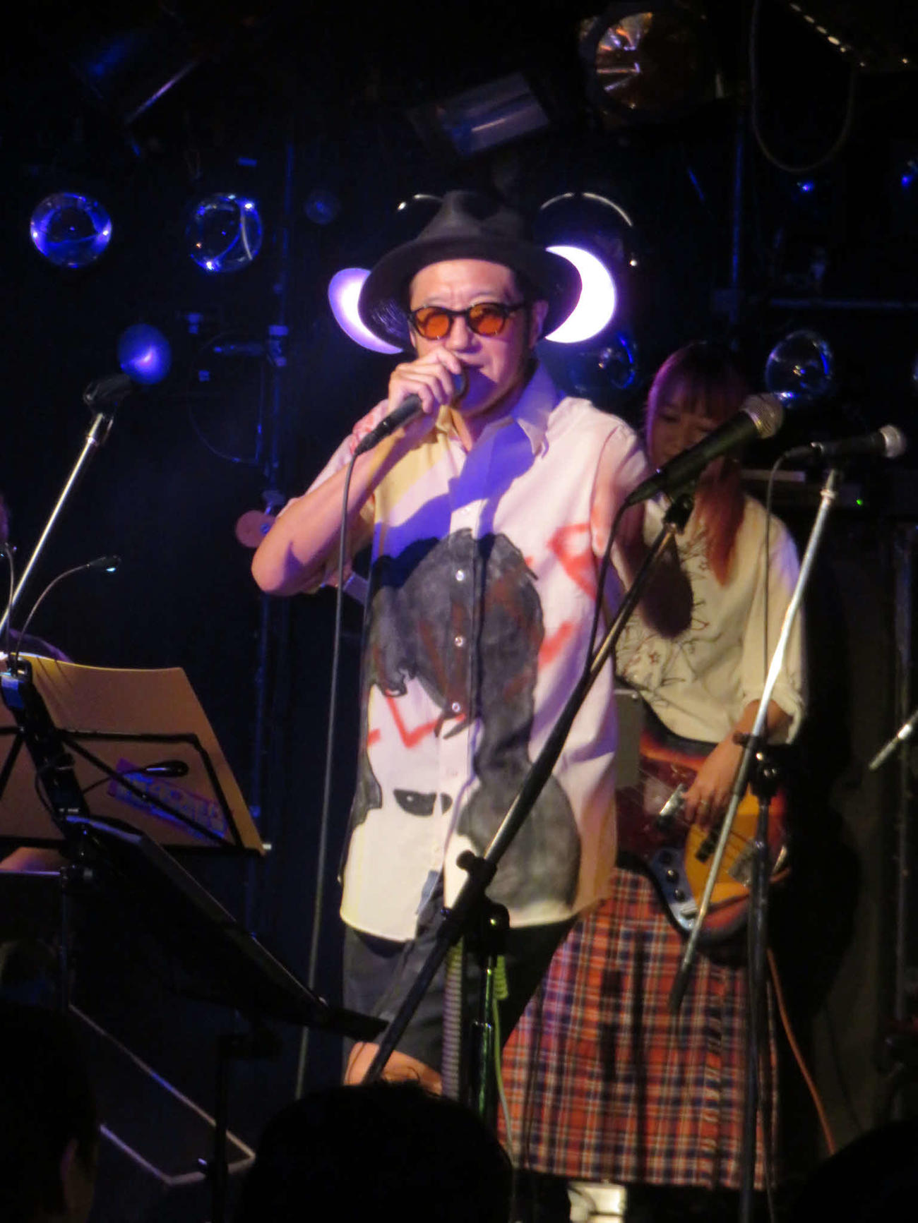 お笑いと音楽で“聖地”渋谷ラママを制した大久保ノブオ