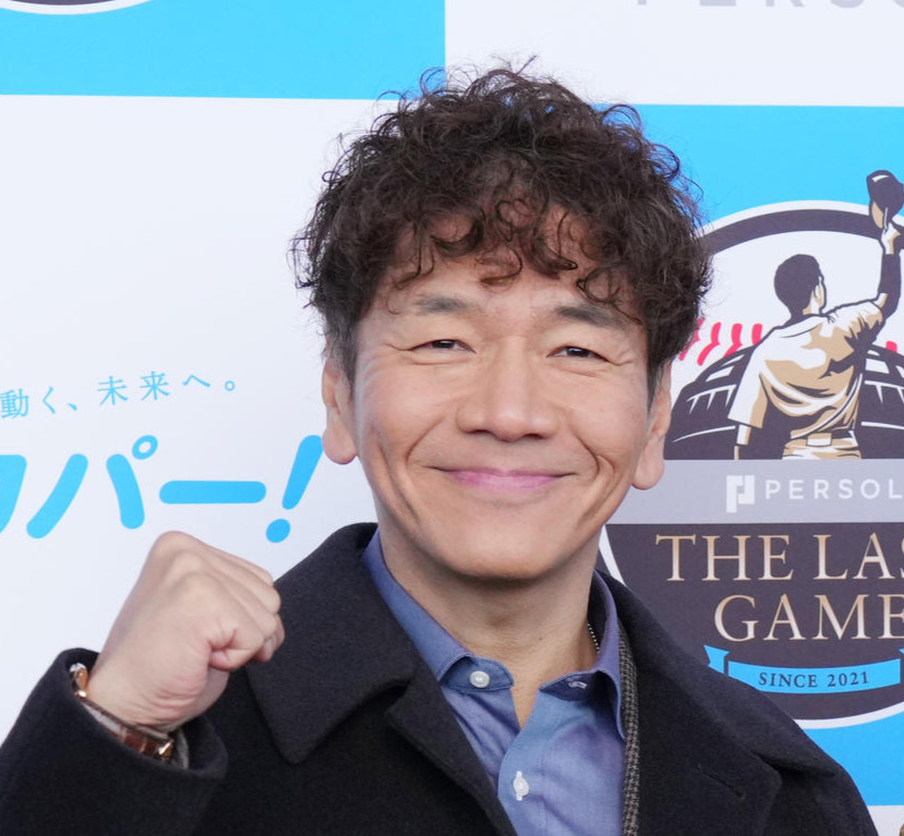 上田晋也（2022年12月撮影）