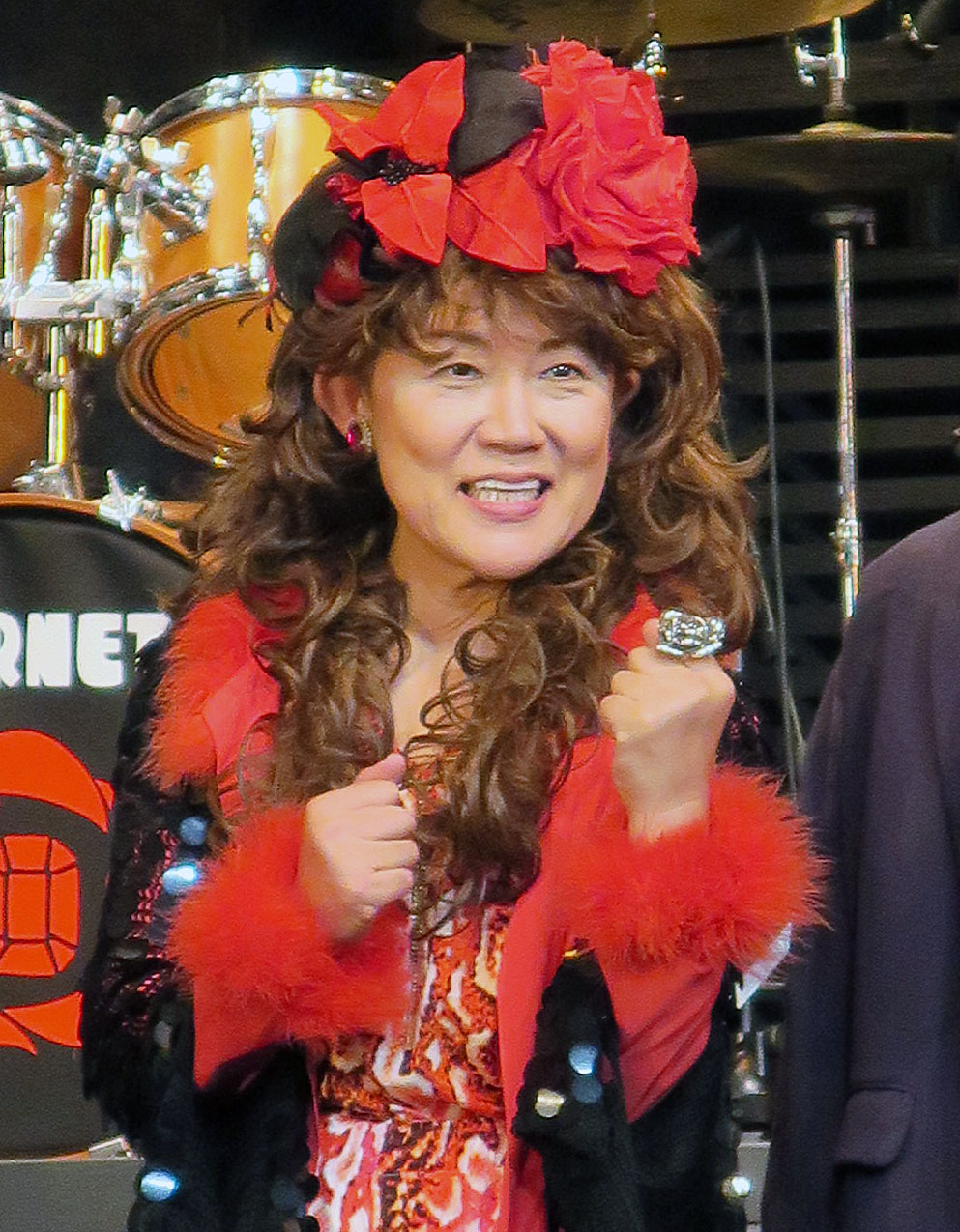 山田邦子（2025年8月）