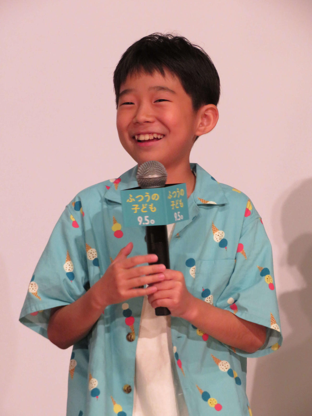 嶋田鉄太（2025年8月撮影）