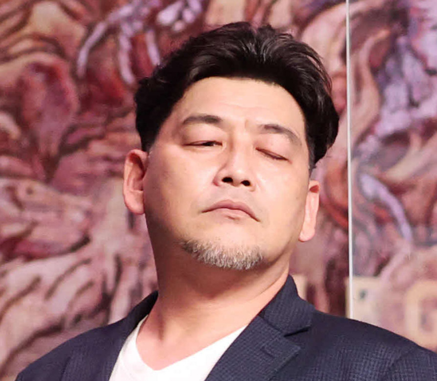サンドウィッチマン富澤たけし（2022年撮影）