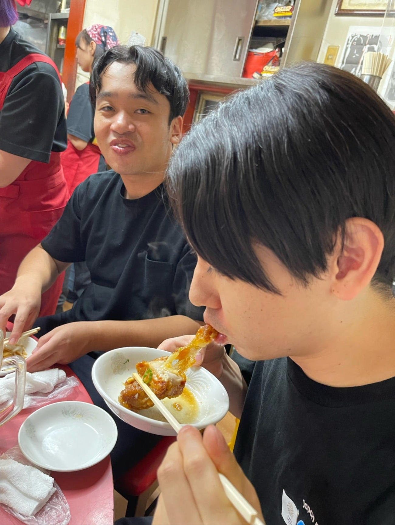 サンドウィッチマン富澤たけしのブログから