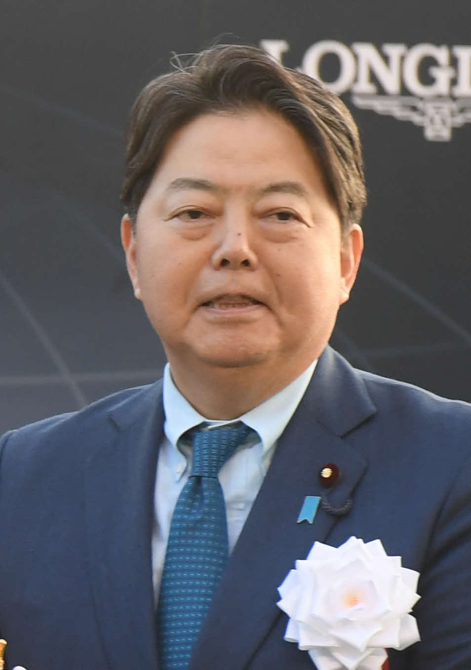 林芳正氏（2022年11月）
