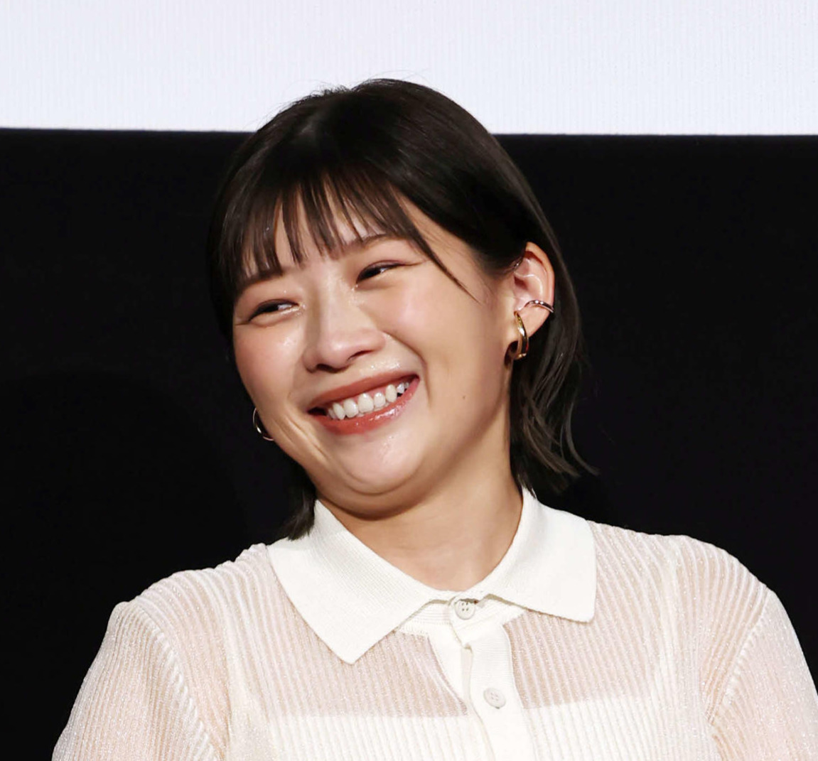 伊藤沙莉（2025年撮影）