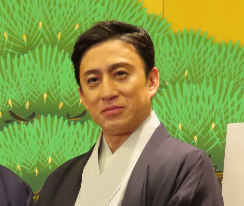 松本幸四郎（2025年撮影）