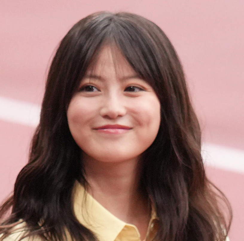 今田美桜（2025年9月4日撮影）