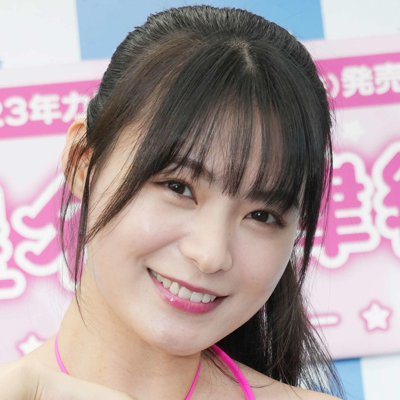 星名美津紀（2022年撮影）
