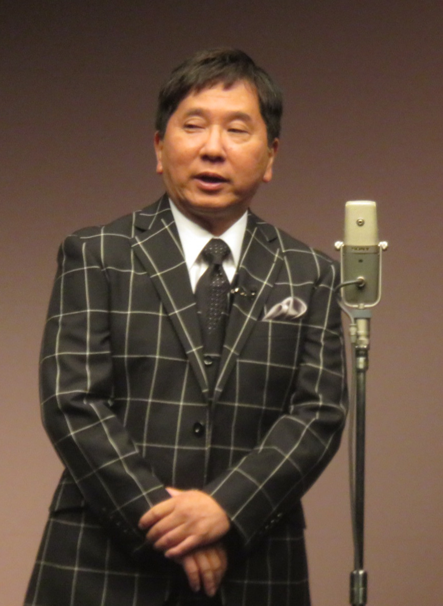爆笑問題の田中裕二