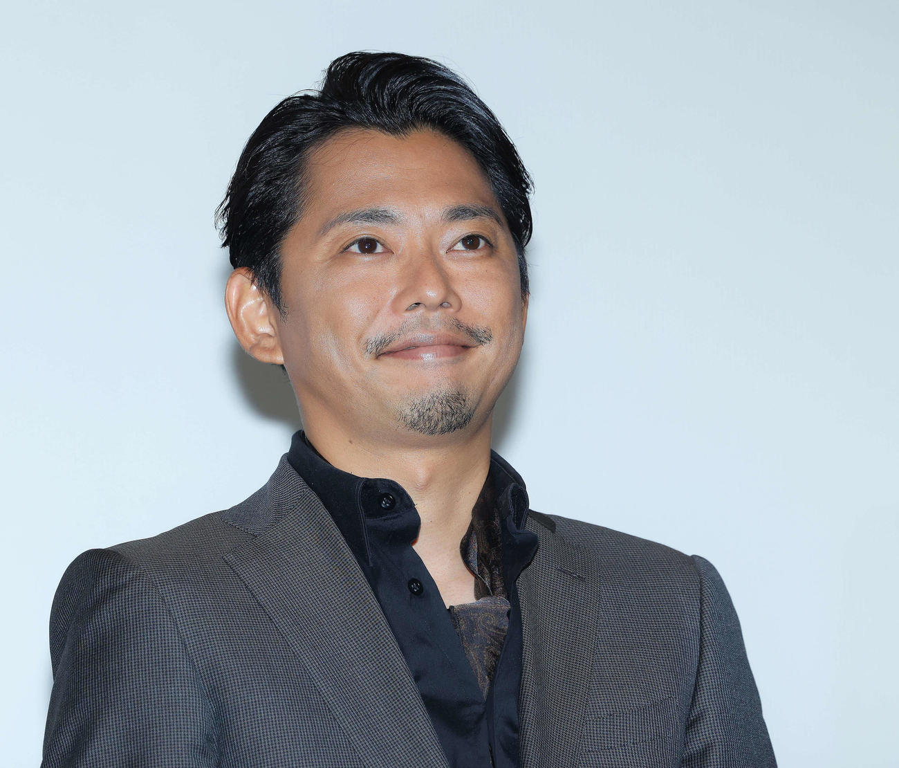 今井翼（2022年6月撮影）