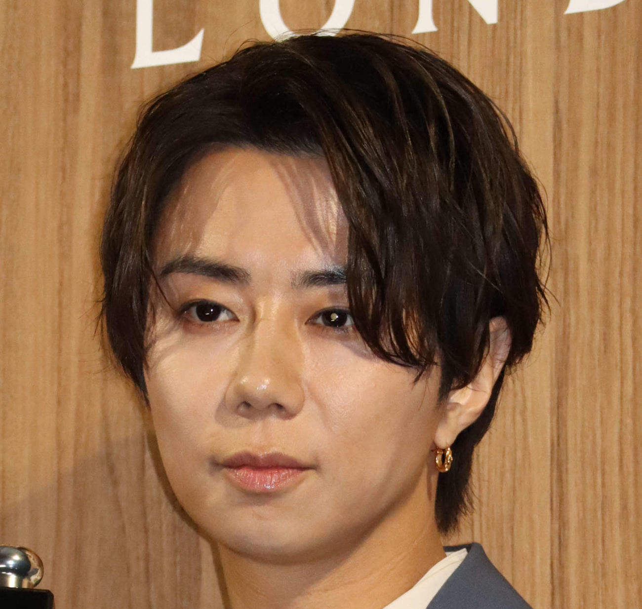 北山宏光（2025年4月撮影）