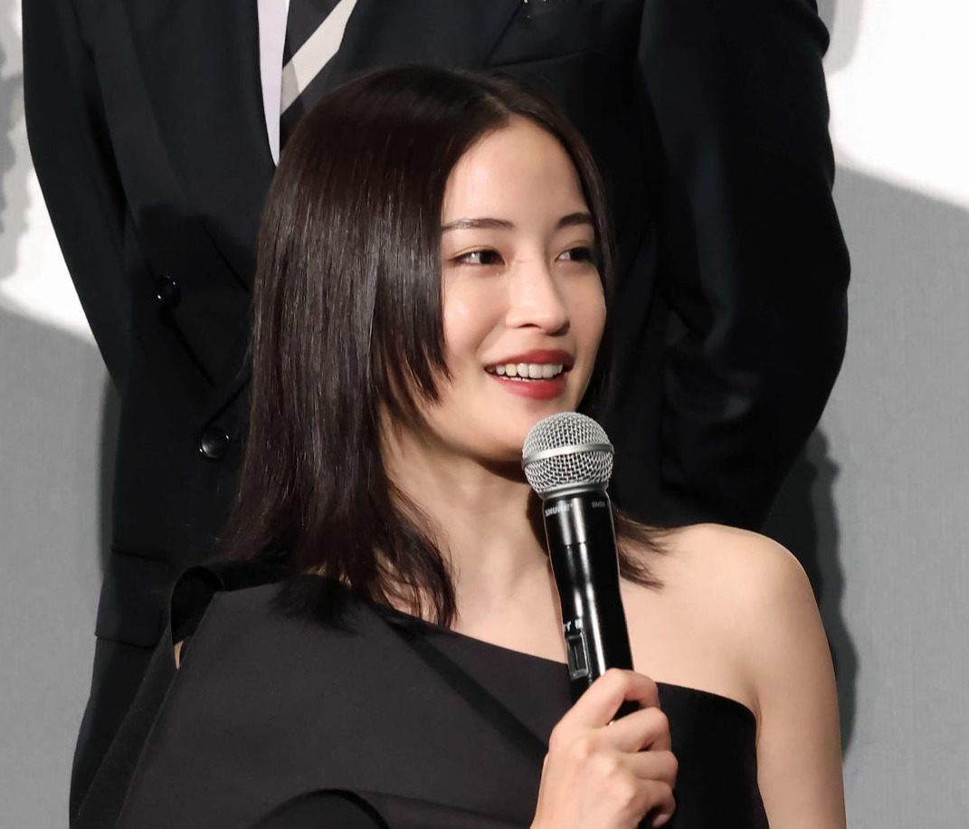 広瀬すず（2025年撮影）