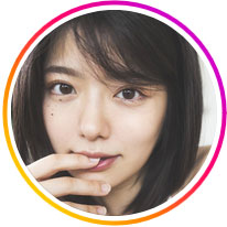 山田かなインスタグラムから