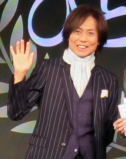 「TOKYO青春映画祭」表彰式に登場したつんく♂