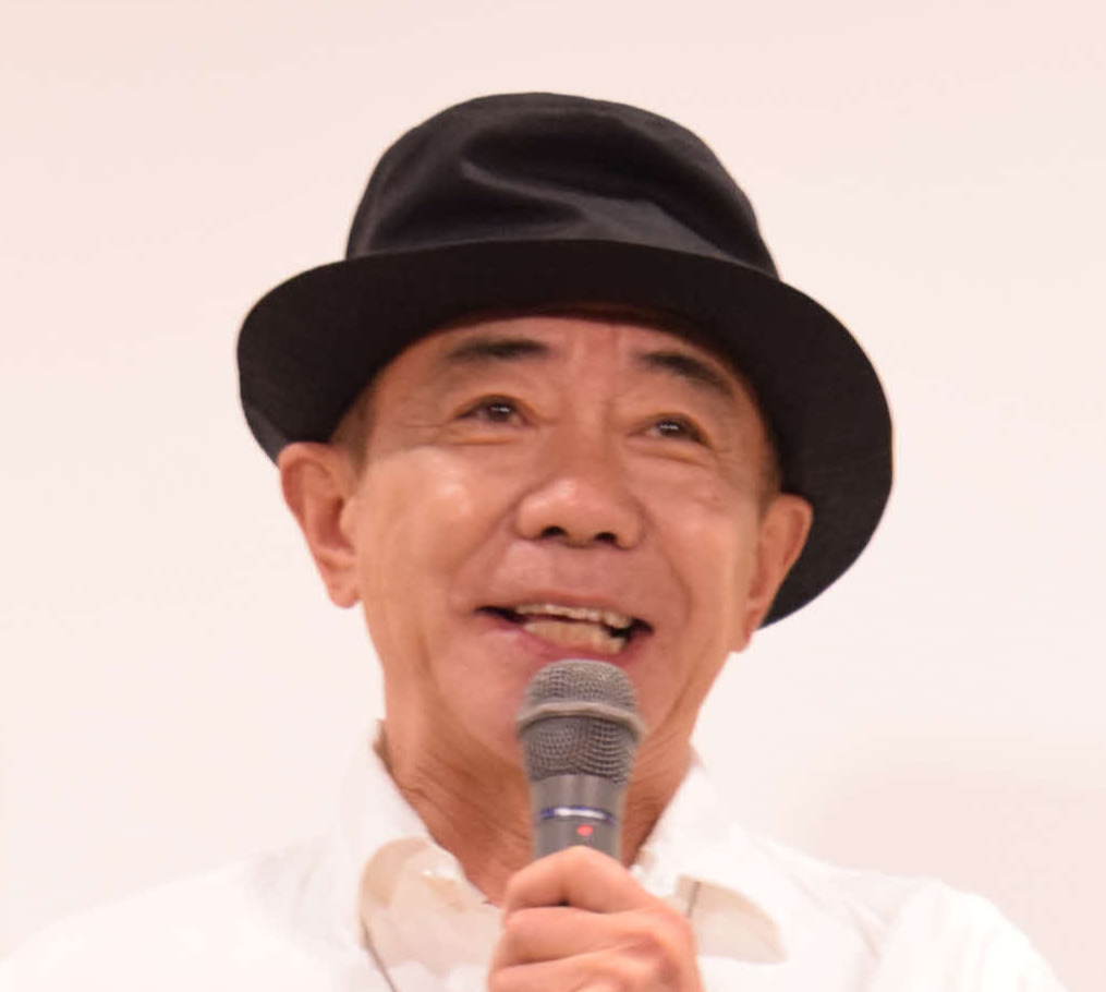 木梨憲武（2025年7月撮影）