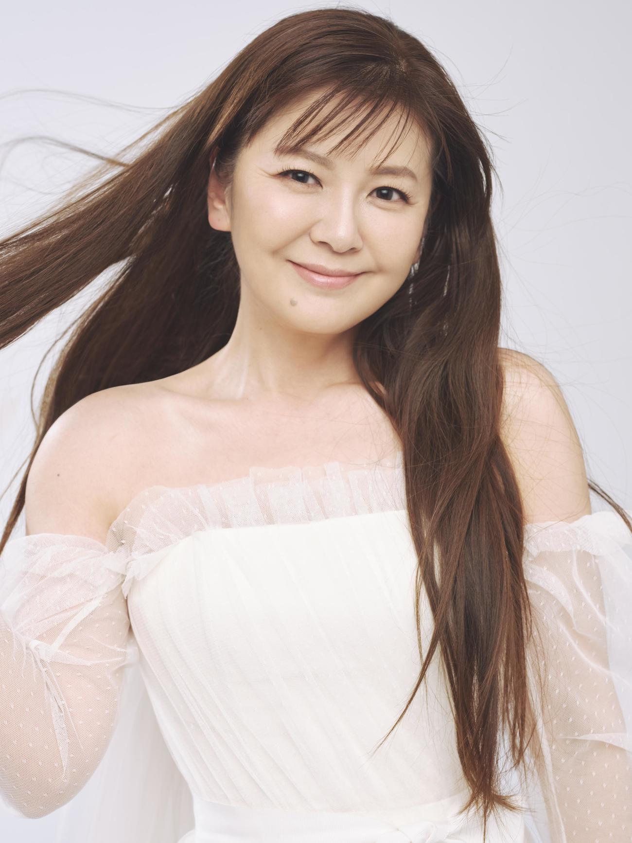 デビュー40周年ツアーの追加公演を発表した南野陽子