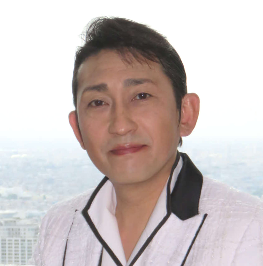 福田こうへい