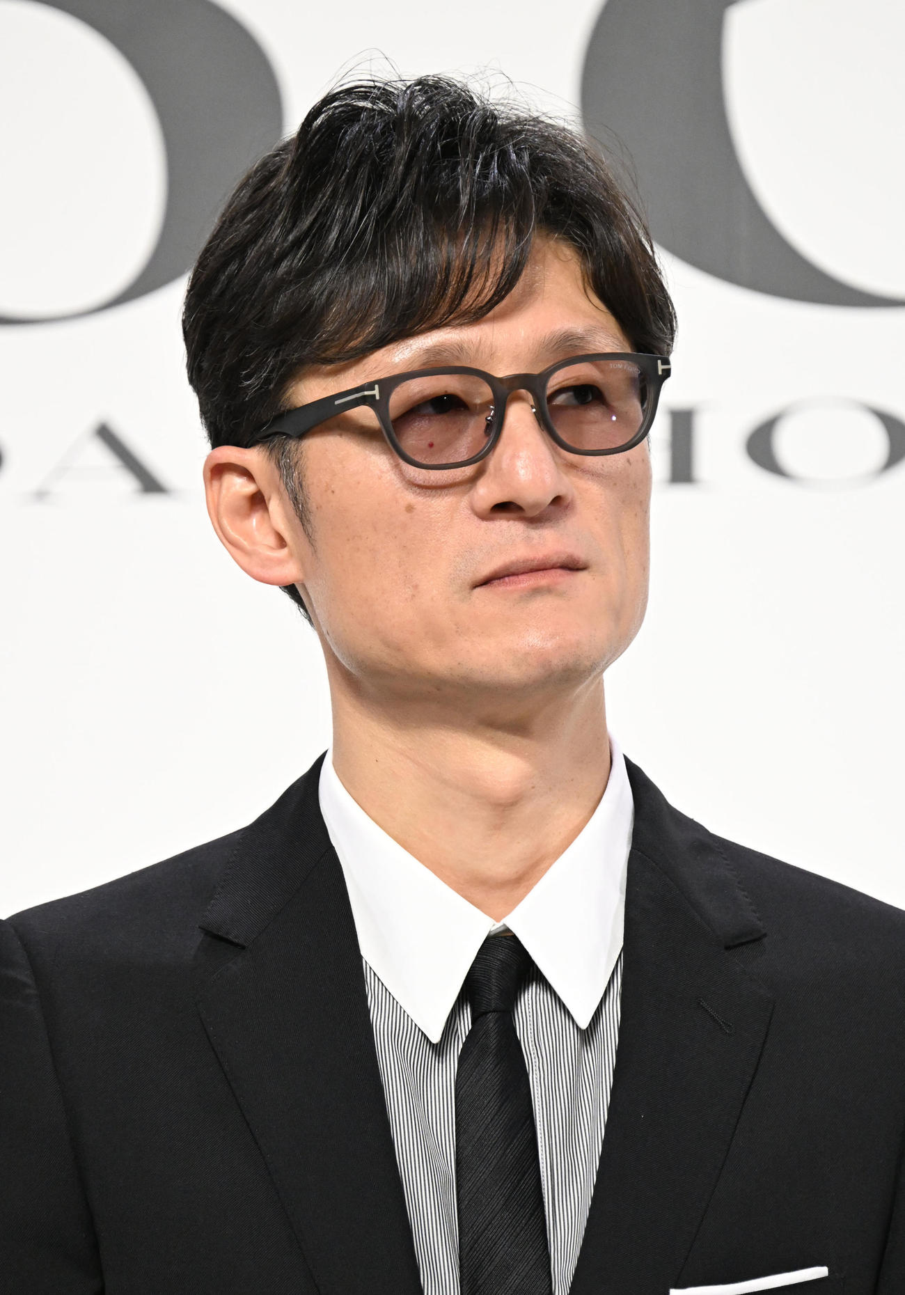 映画「国宝」の李相日監督（2025年4月撮影）