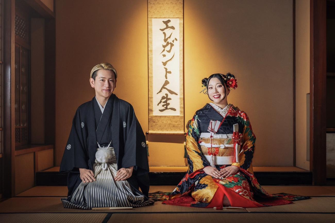 エレガント人生・山井祥子のXから