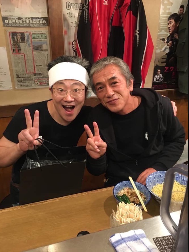 寺島進のXから