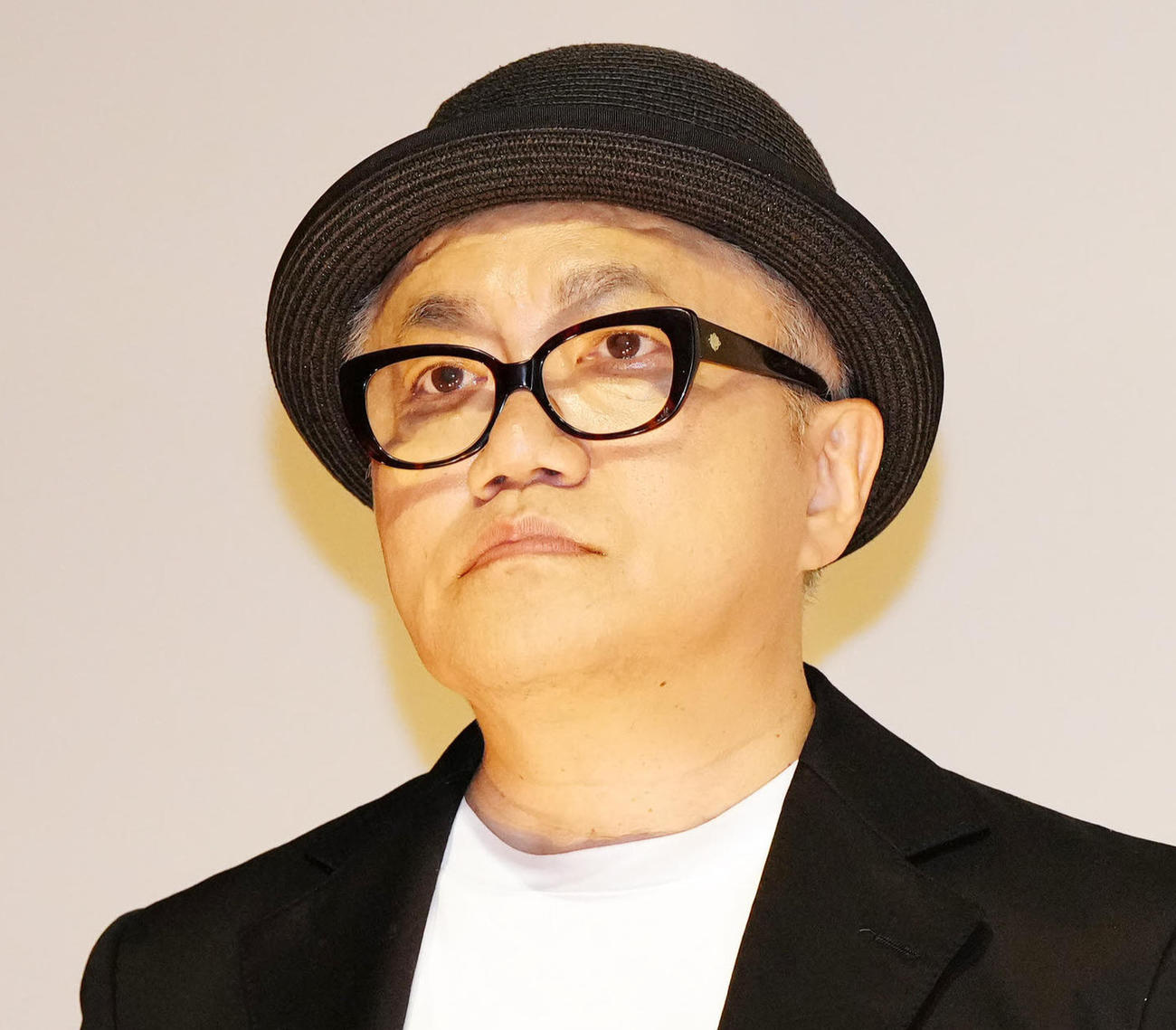 水道橋博士（2023年9月撮影）