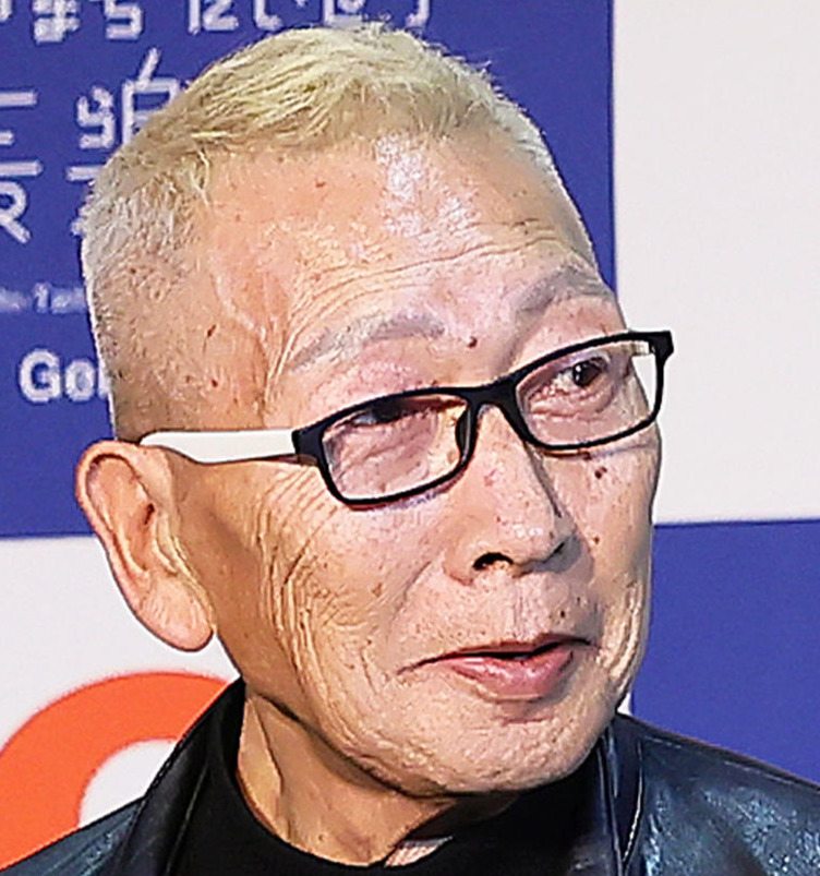 ビートきよし（2024年撮影）
