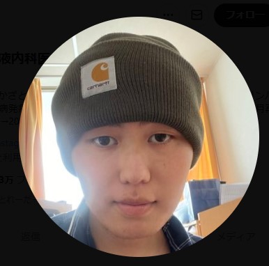 齊藤樺嵯斗さんのXから